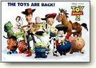 Toy Story Poster Art For Sale Here