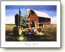 Farm Posters and Art For Sale Here