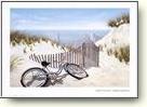 Bicycles Poster and Art For Sale Here