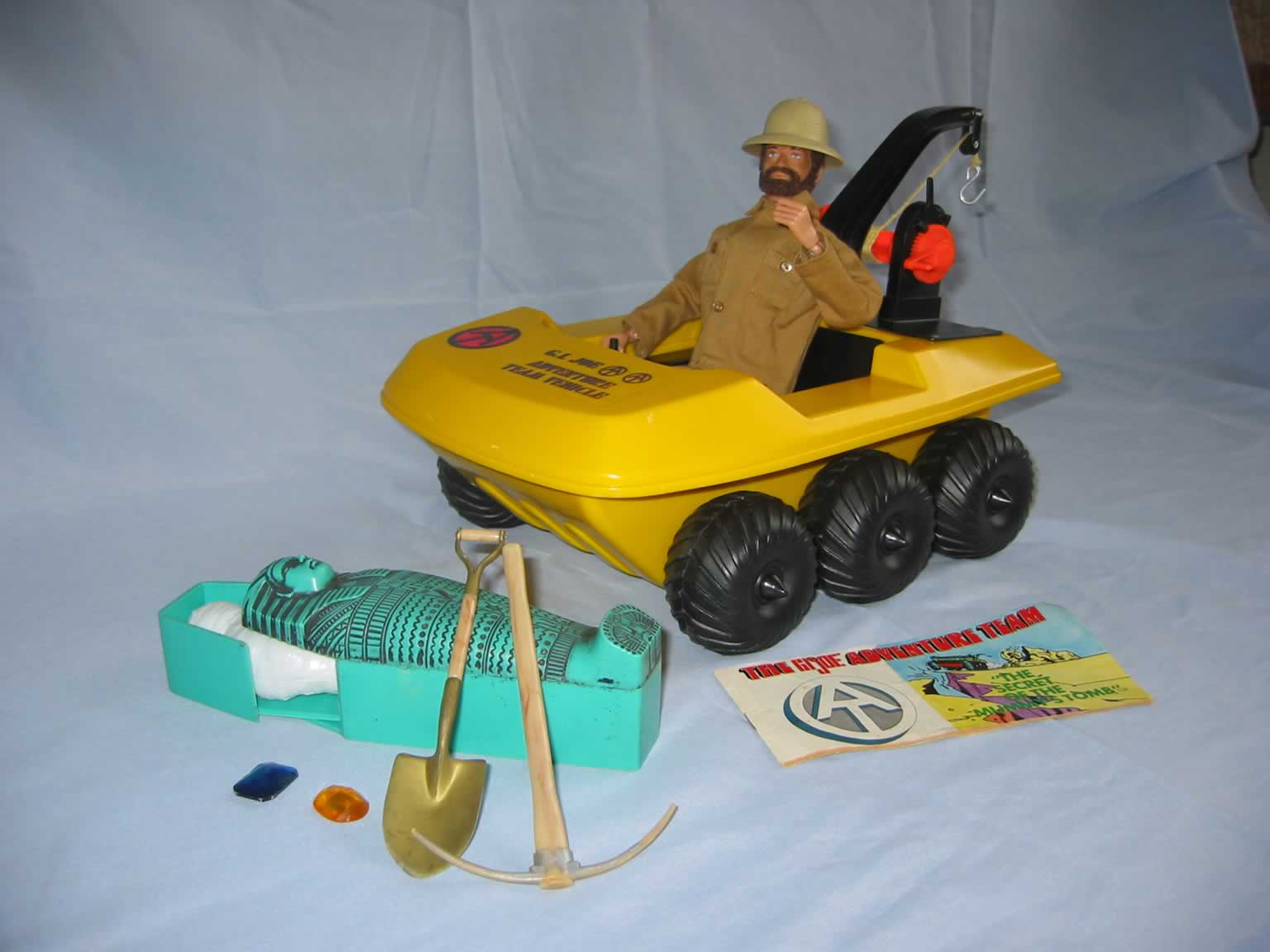 toys from the 60's and 70's for sale