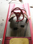 Pedal Car and Tractor for sale or trade